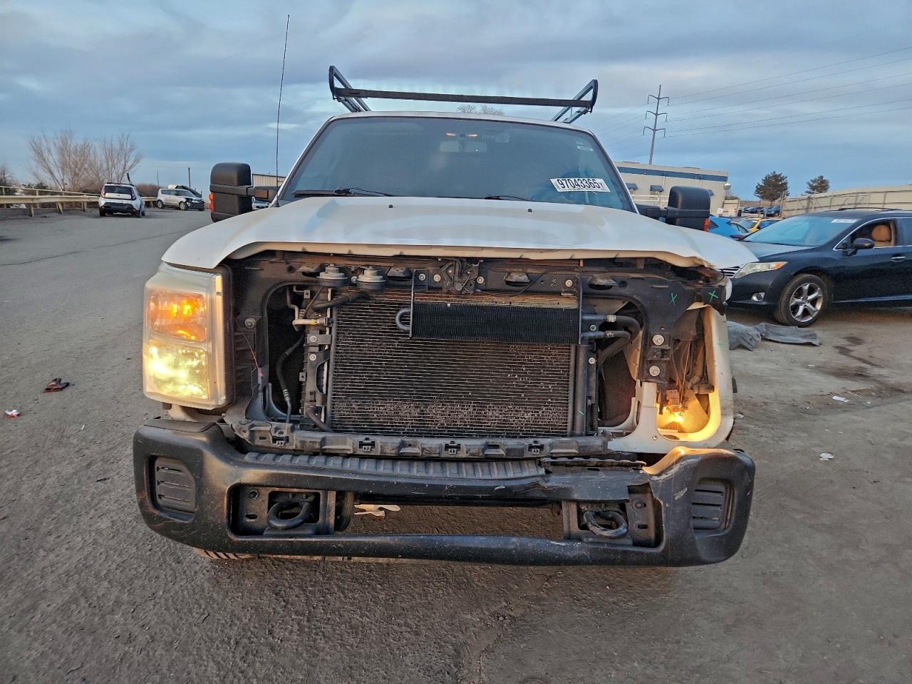 2016 FORD F250 SUPER DUTY photo 9