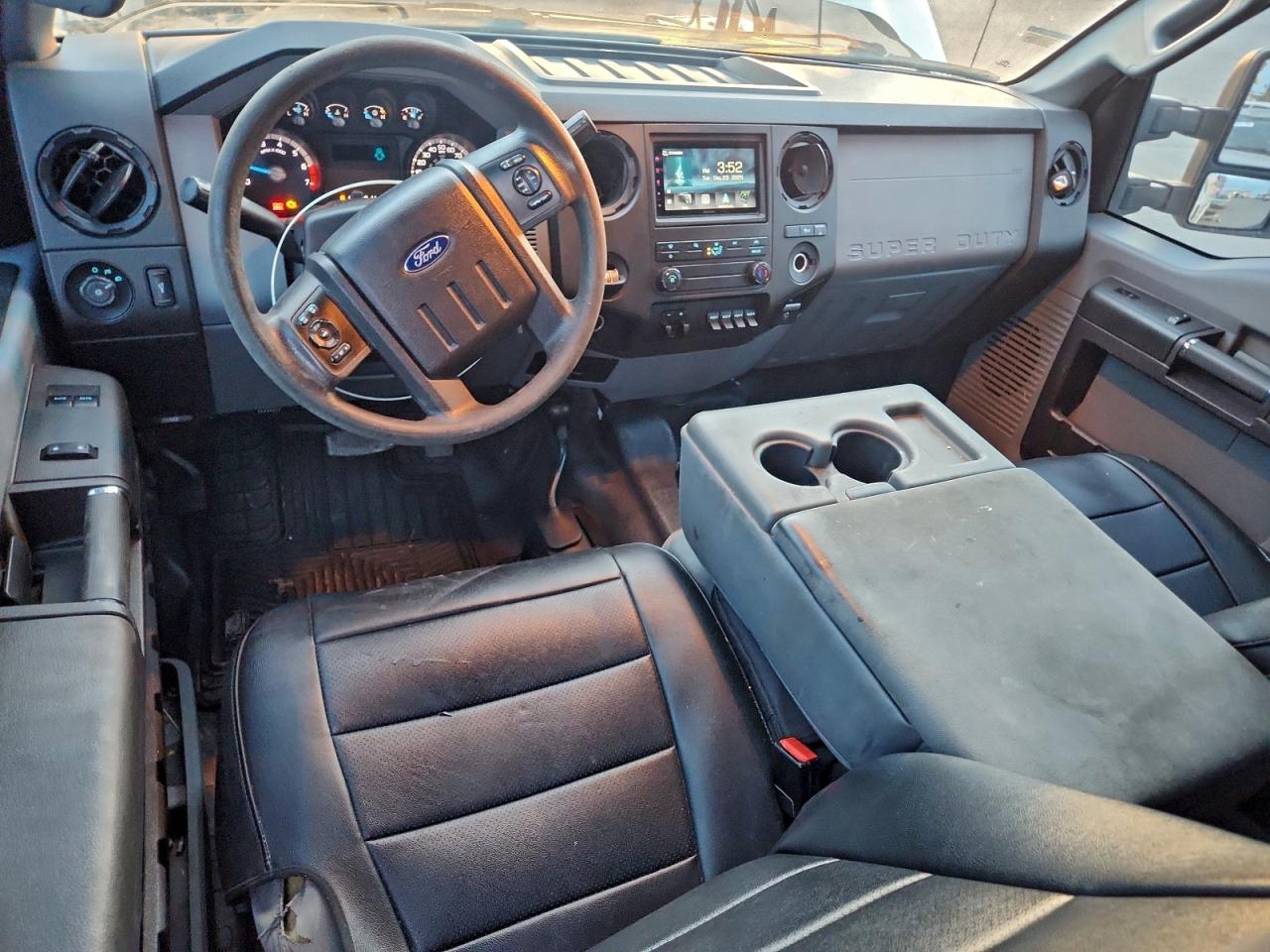 2016 FORD F250 SUPER DUTY photo 15