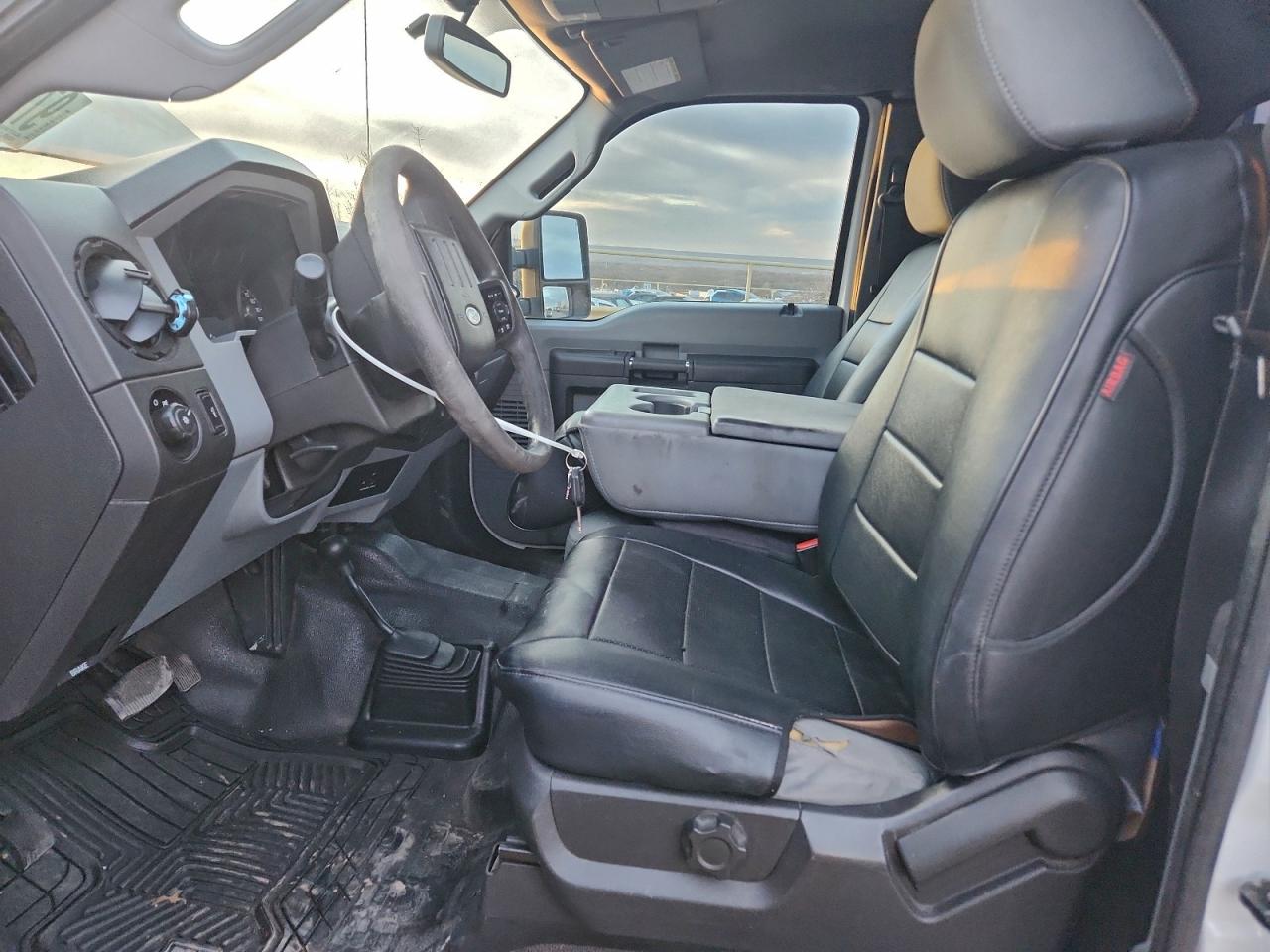 2016 FORD F250 SUPER DUTY photo 13