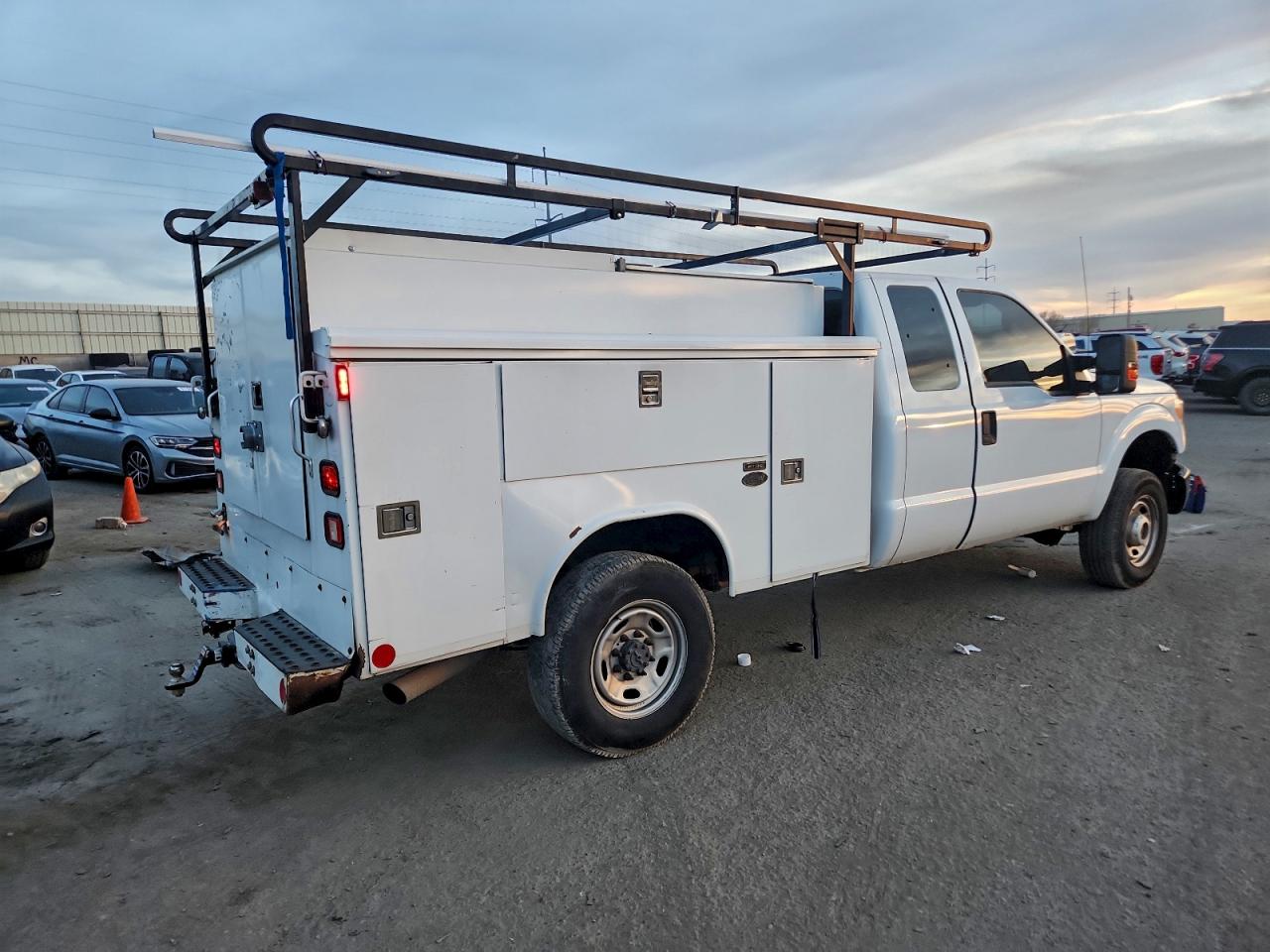2016 FORD F250 SUPER DUTY photo 5