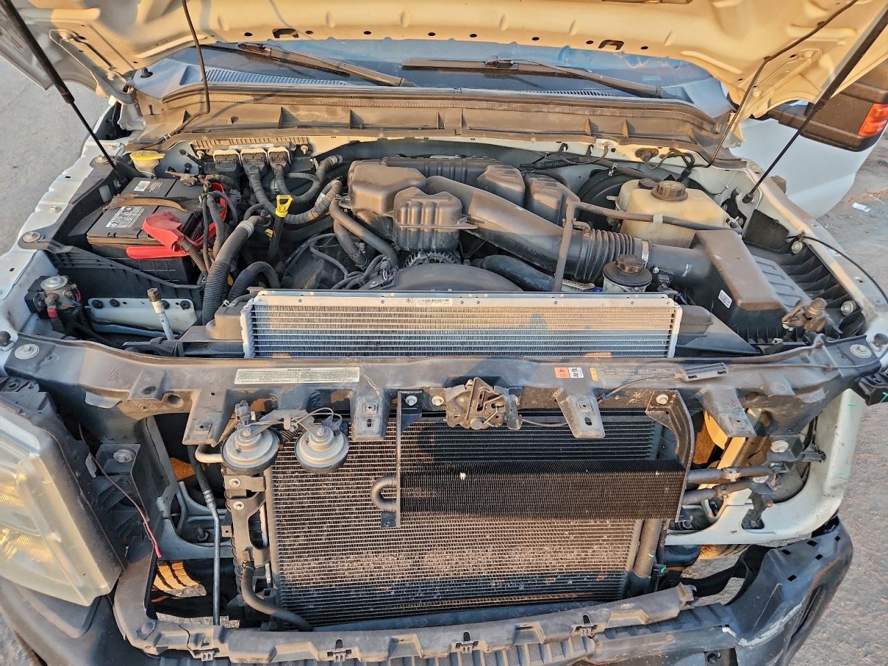 2016 FORD F250 SUPER DUTY photo 21