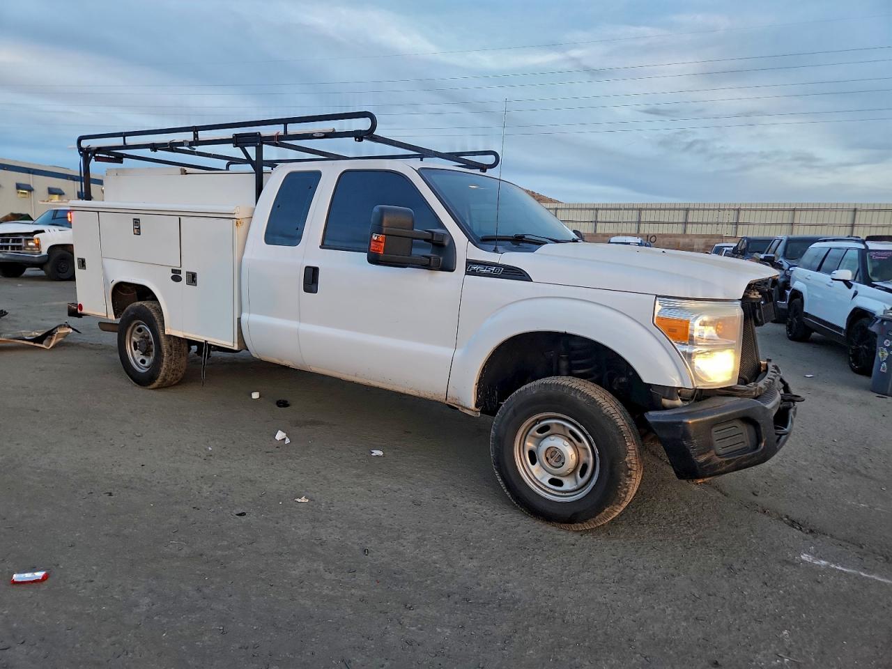 2016 FORD F250 SUPER DUTY photo 7