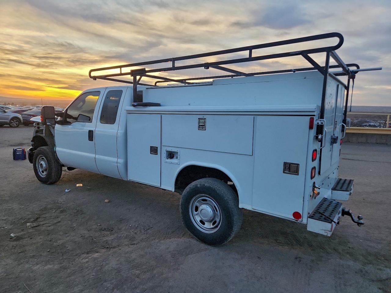 2016 FORD F250 SUPER DUTY photo 3