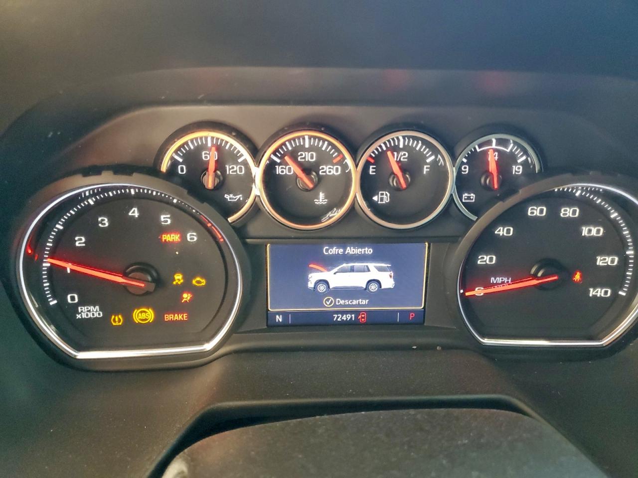 2021 CHEVROLET TAHOE C1500 LS photo 17