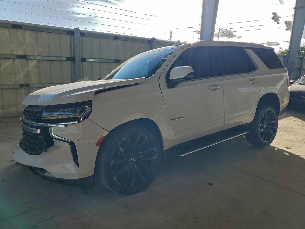 2021 CHEVROLET TAHOE