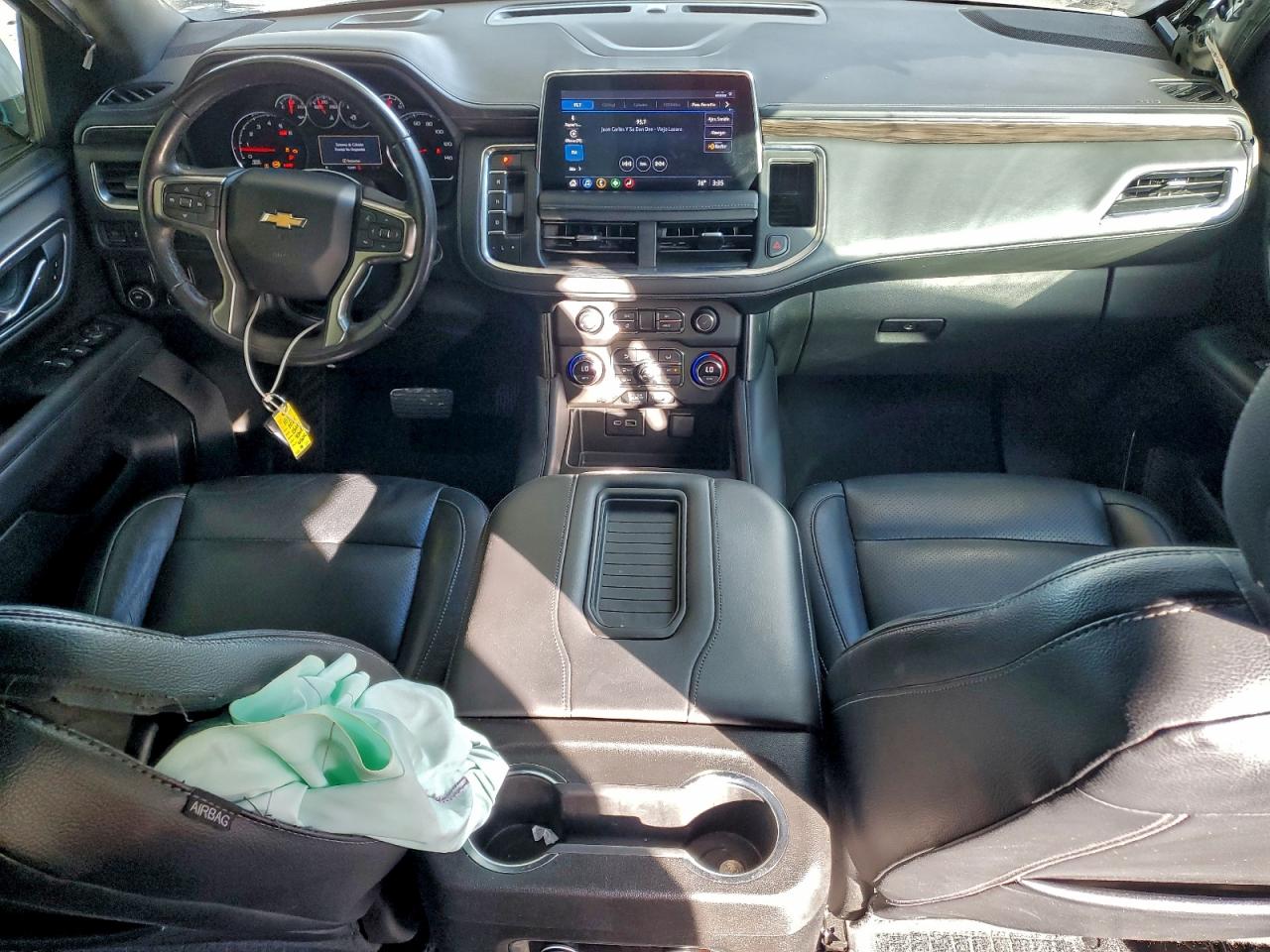 2021 CHEVROLET TAHOE C1500 LS photo 15