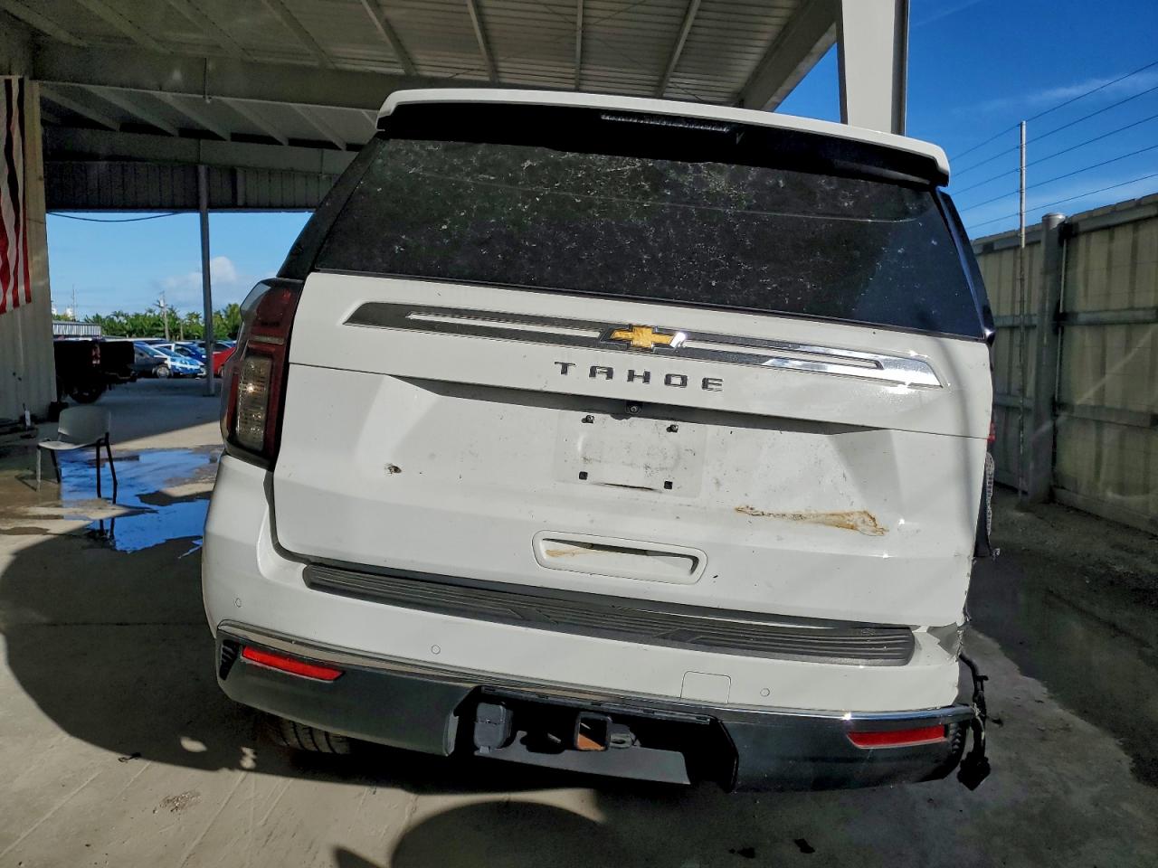 2021 CHEVROLET TAHOE C1500 LS photo 11
