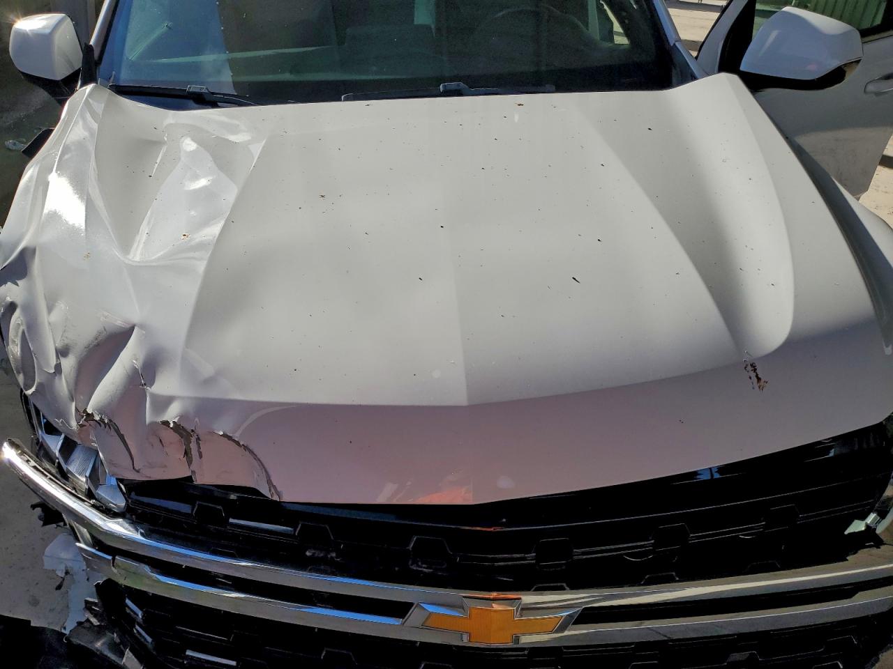 2021 CHEVROLET TAHOE C1500 LS photo 23