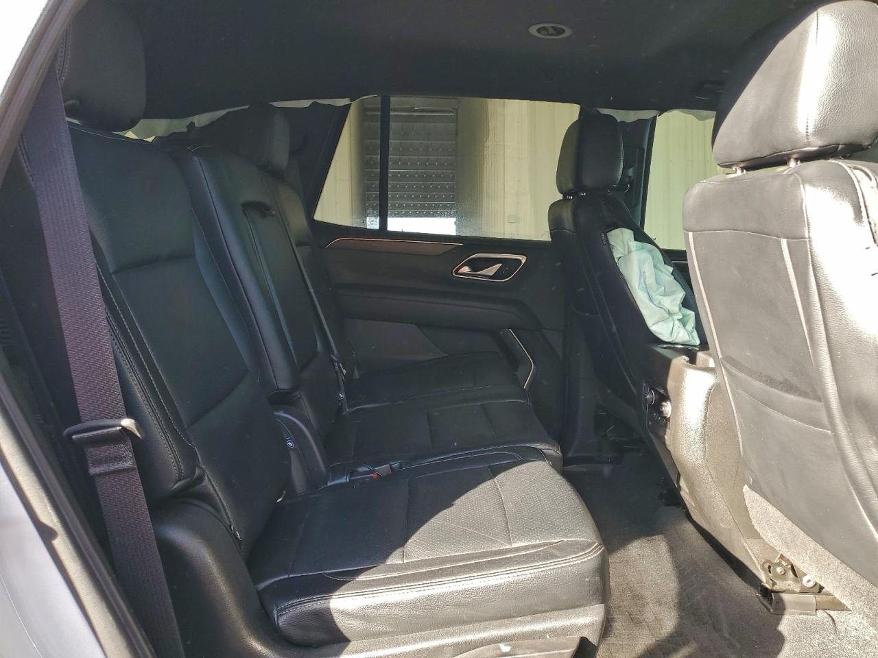 2021 CHEVROLET TAHOE C1500 LS photo 21