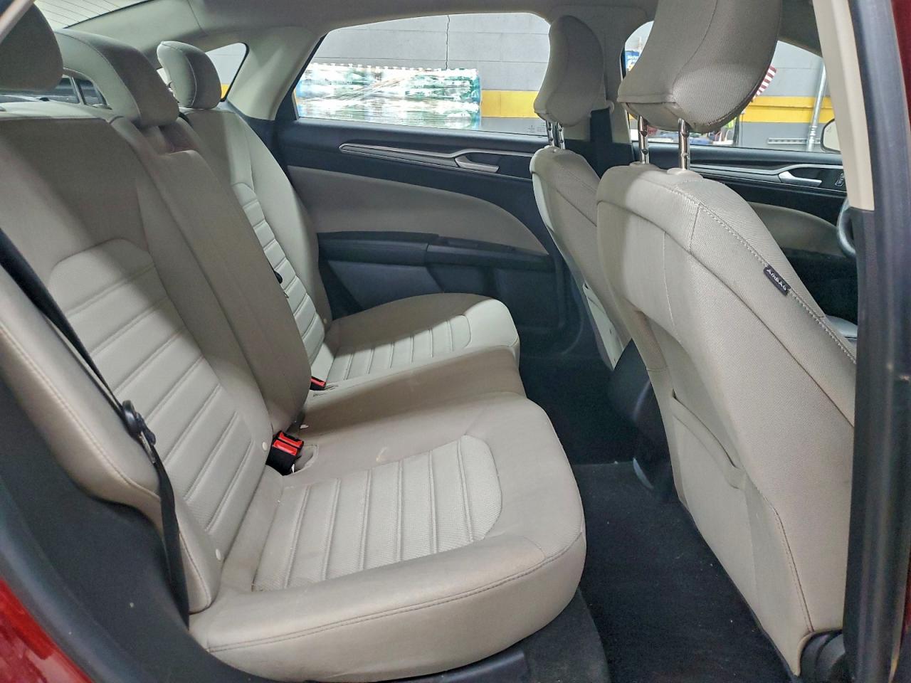 2019 FORD FUSION S photo 10