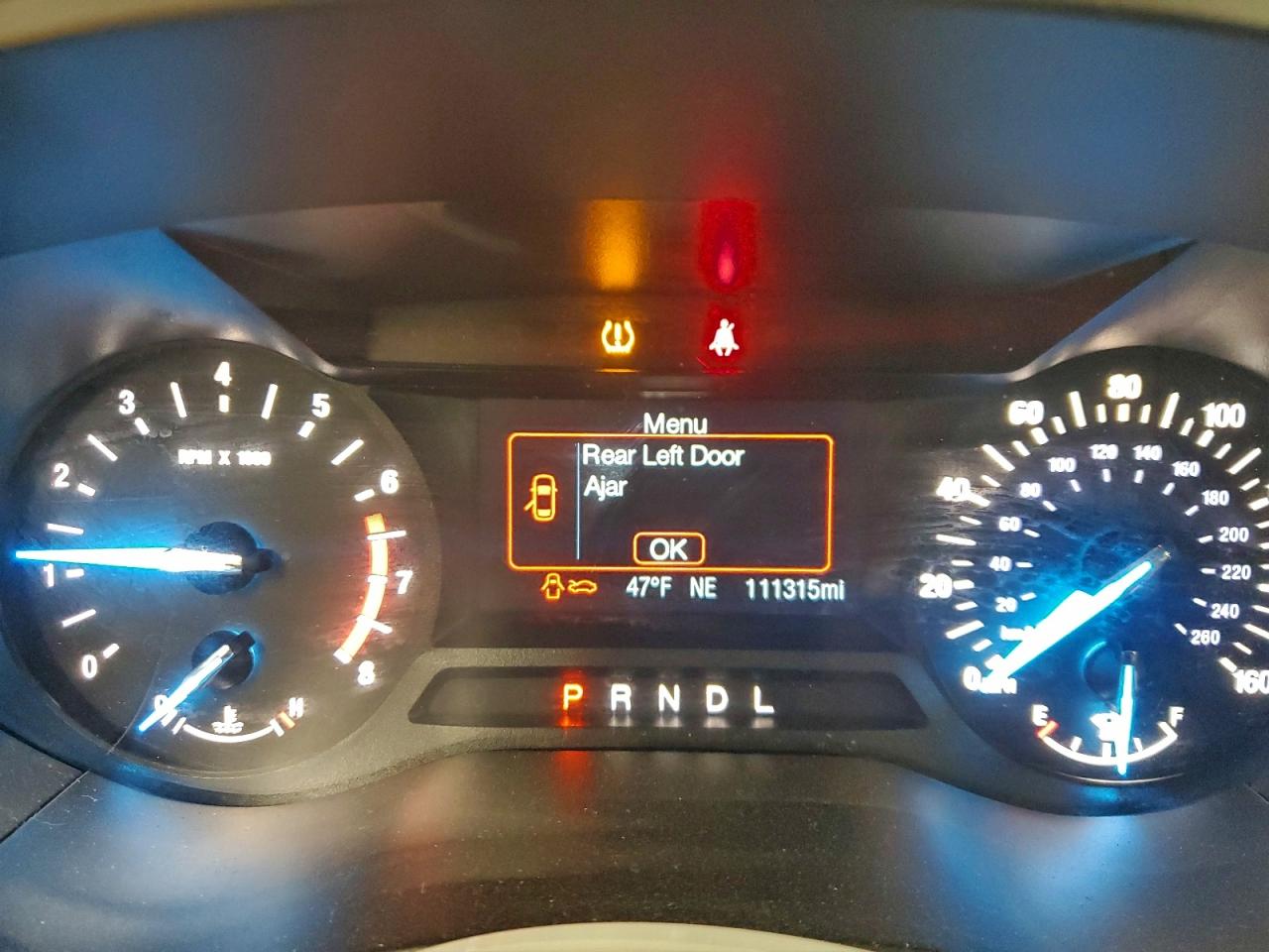 2019 FORD FUSION S photo 9