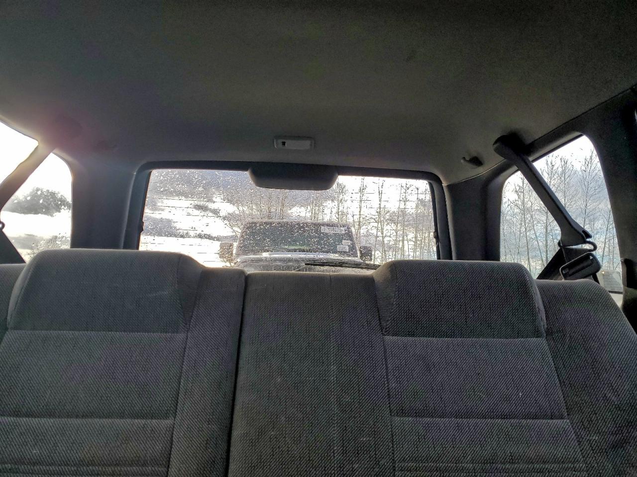 1995 TOYOTA COROLLA BASE photo 10