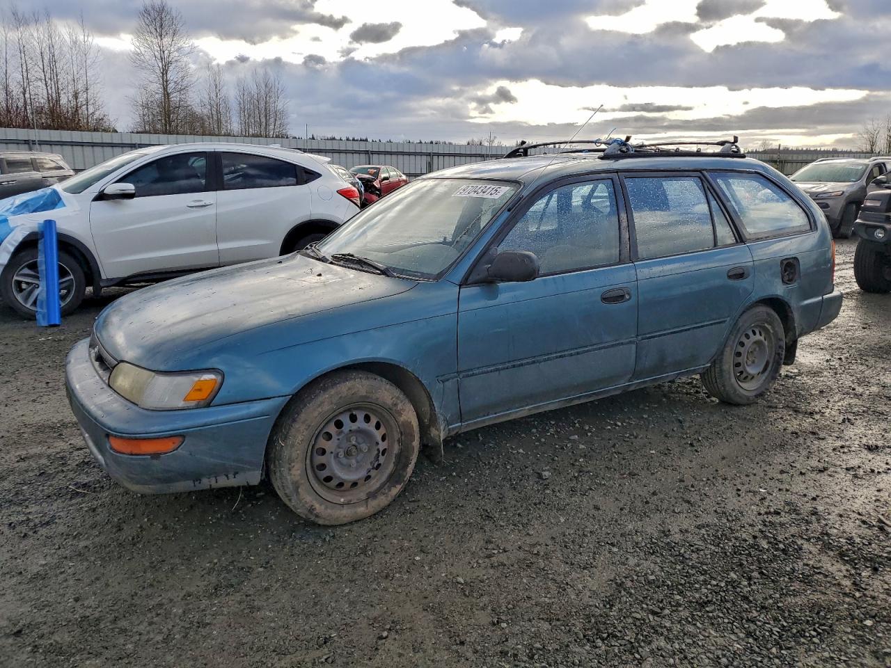 1995 TOYOTA COROLLA