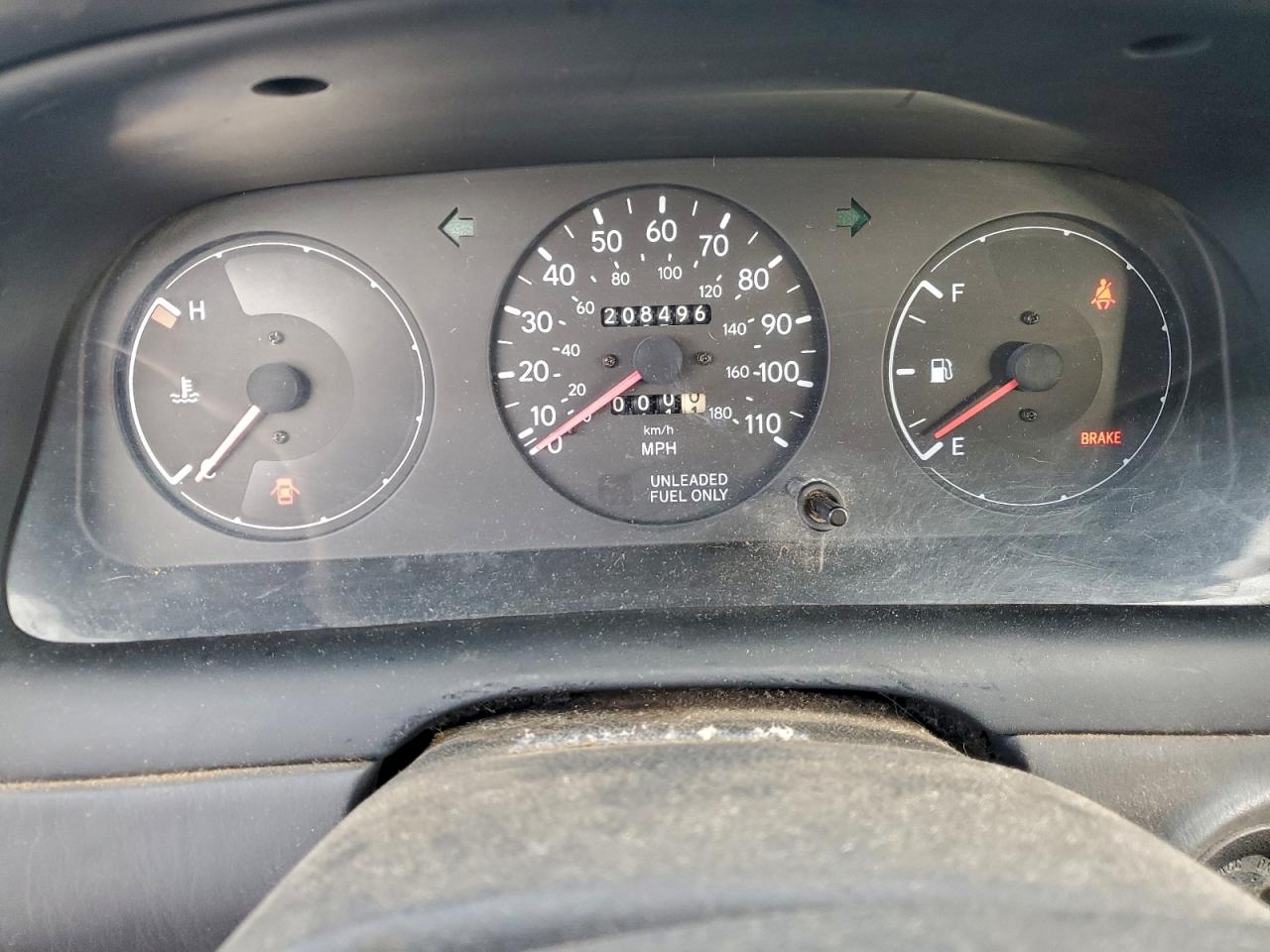 1995 TOYOTA COROLLA BASE photo 9