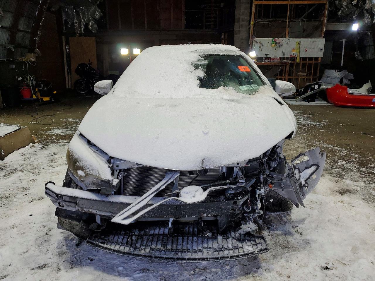 2016 TOYOTA COROLLA L photo 5