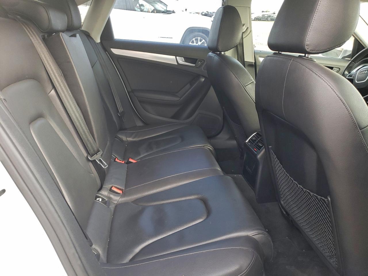2012 AUDI A4 PREMIUM PLUS photo 10