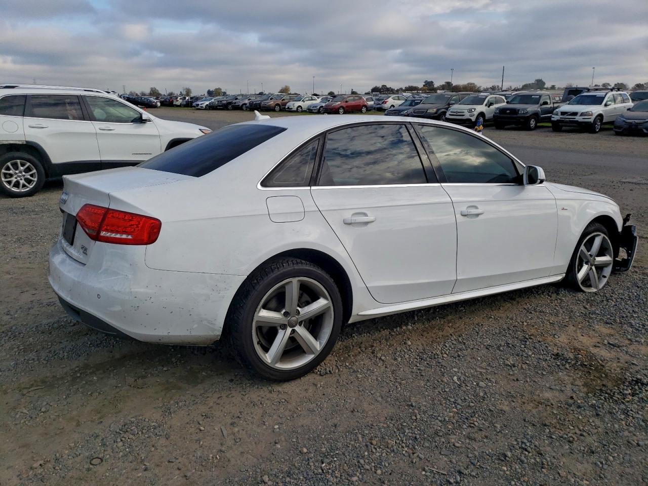 2012 AUDI A4 PREMIUM PLUS photo 3