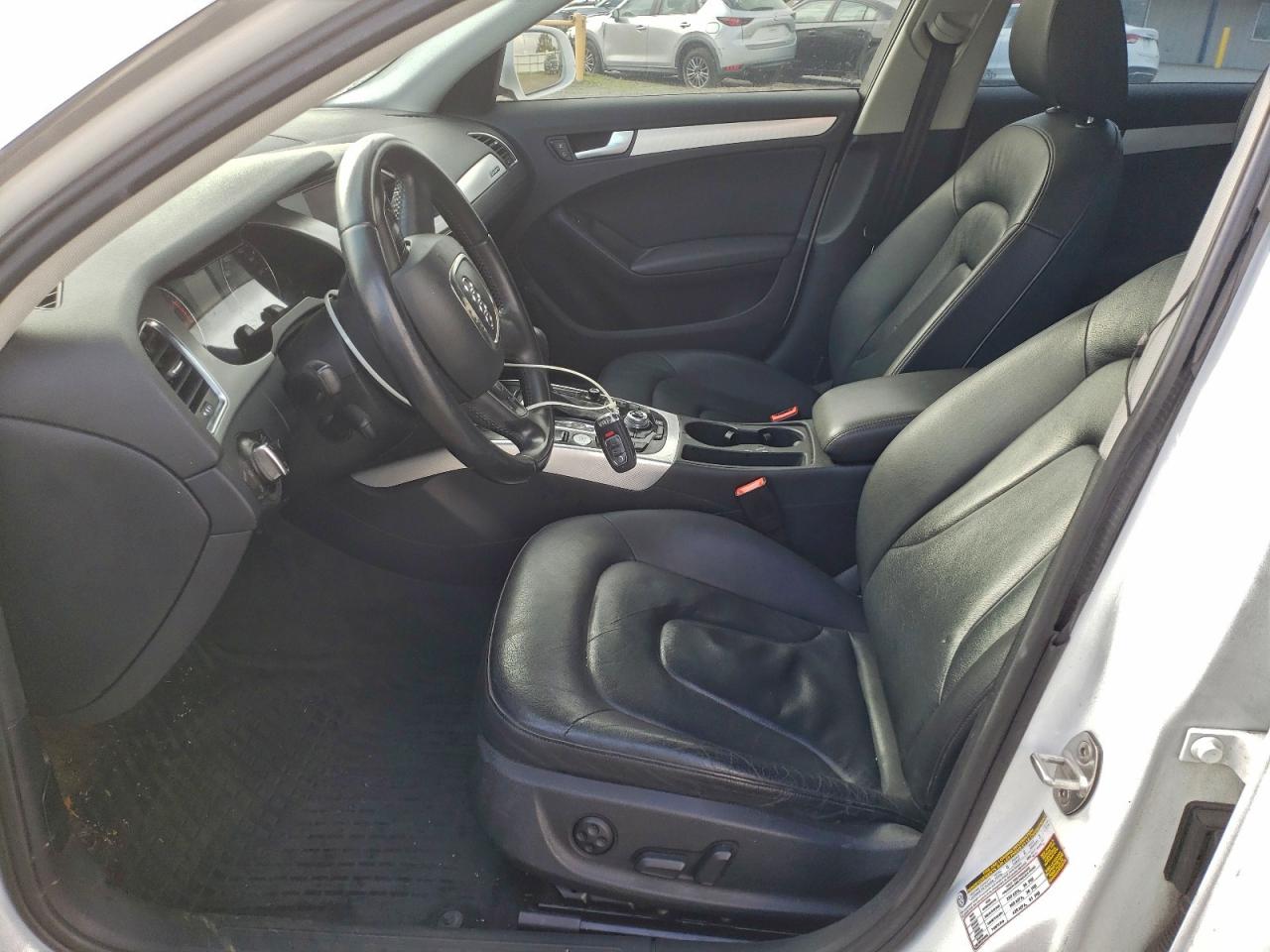 2012 AUDI A4 PREMIUM PLUS photo 7
