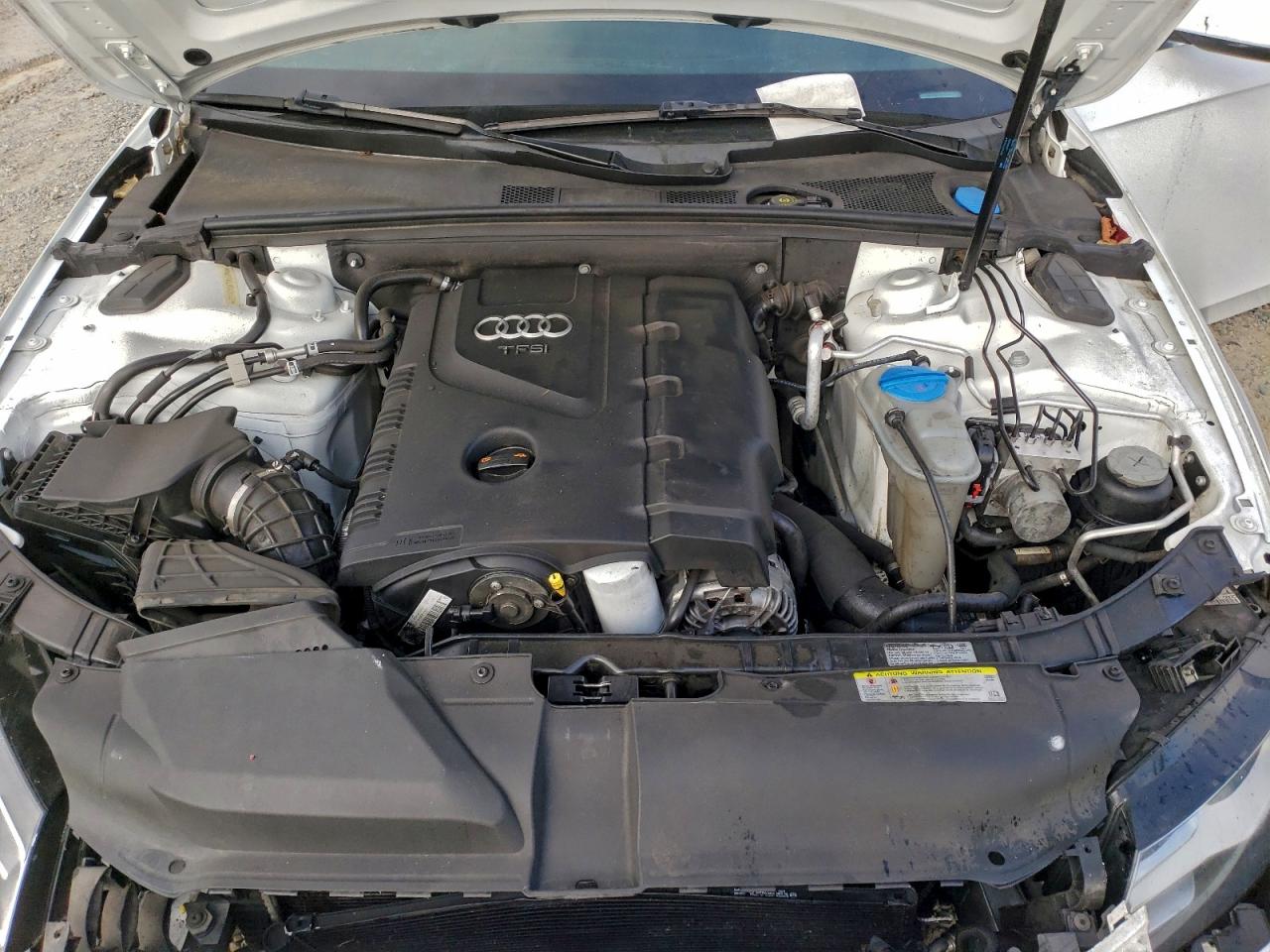 2012 AUDI A4 PREMIUM PLUS photo 11