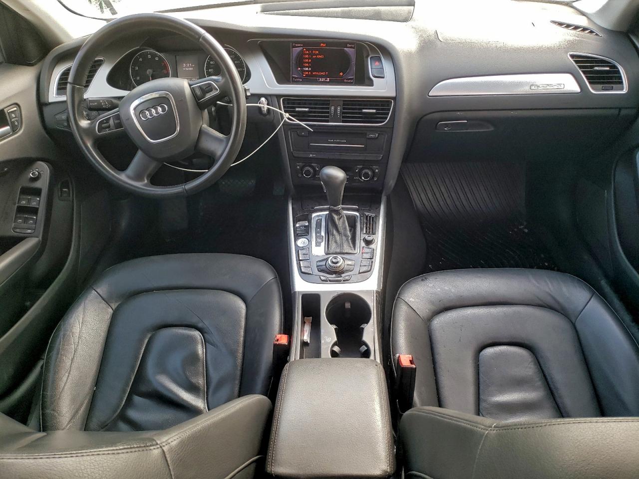 2012 AUDI A4 PREMIUM PLUS photo 8