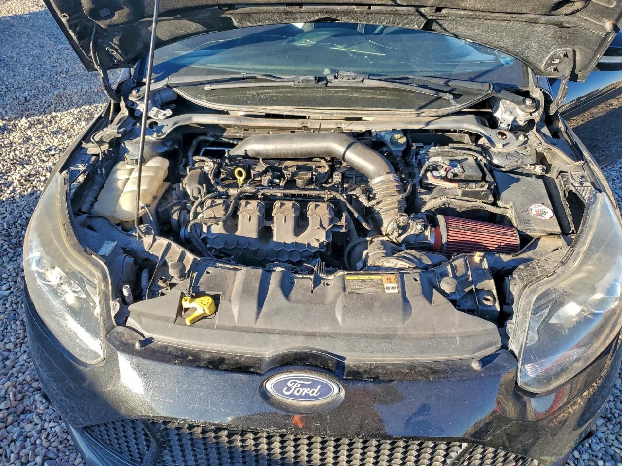 2013 FORD FOCUS ST photo 12