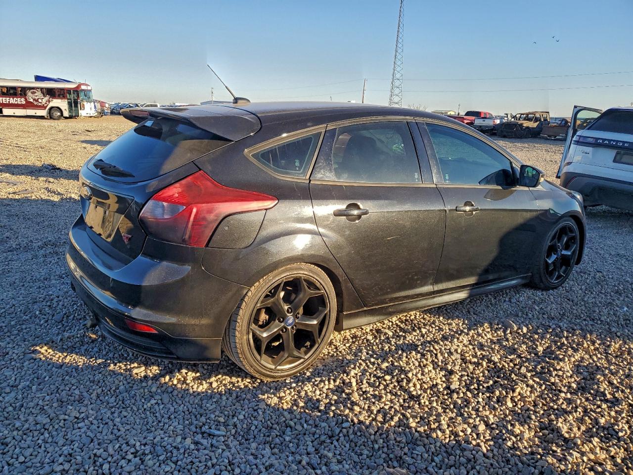 2013 FORD FOCUS ST photo 3