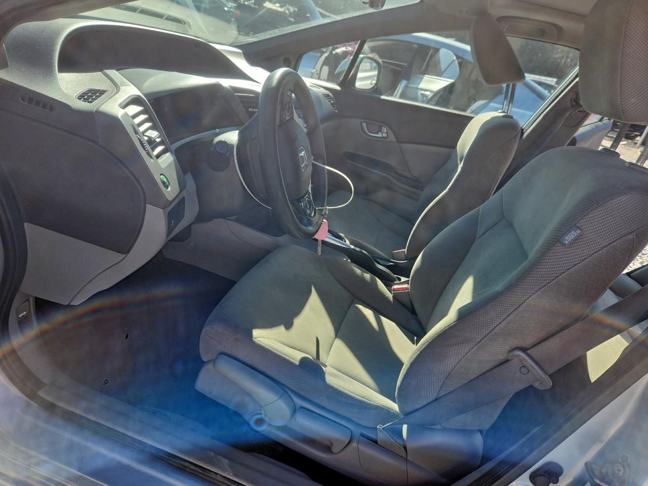 2012 HONDA CIVIC EX photo 7