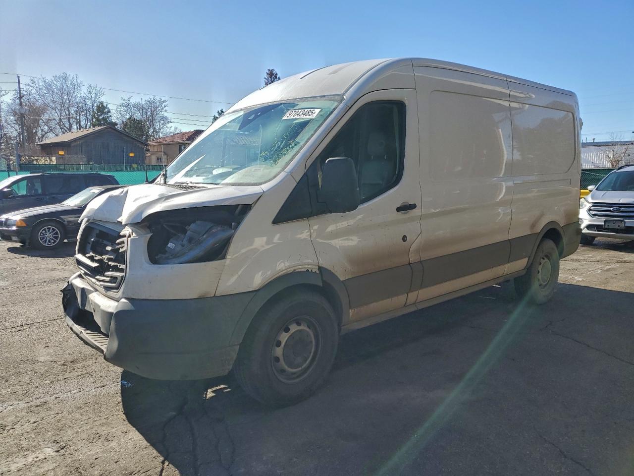 2018 FORD TRANSIT