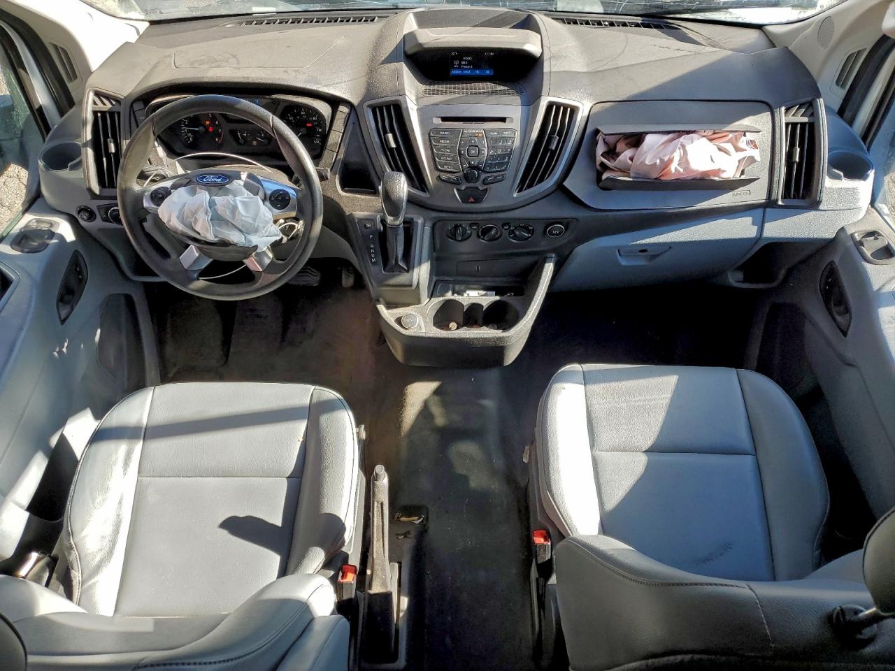 2018 FORD TRANSIT T-250 DELIVERY VAN photo 8