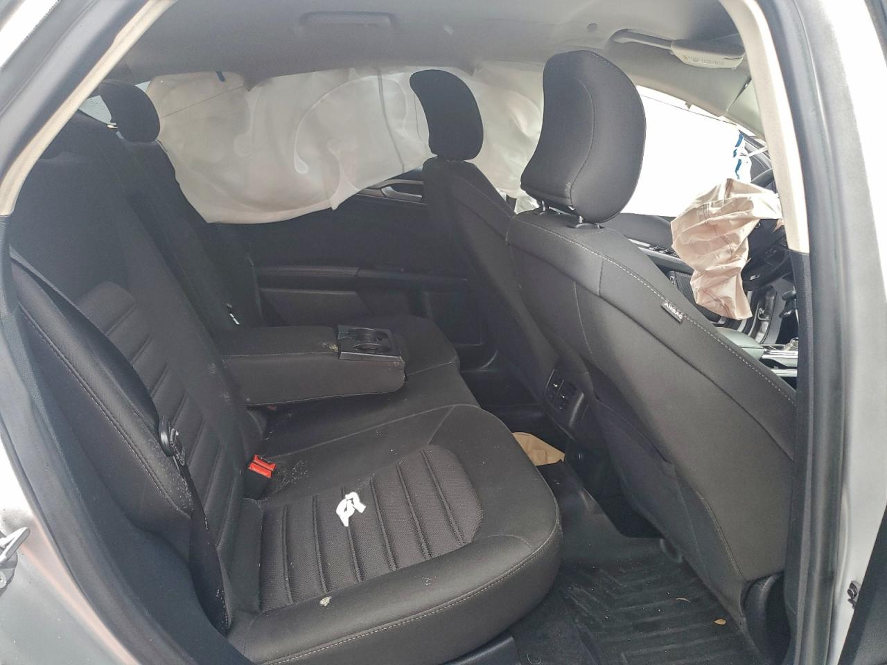 2017 FORD FUSION SE HYBRID photo 10