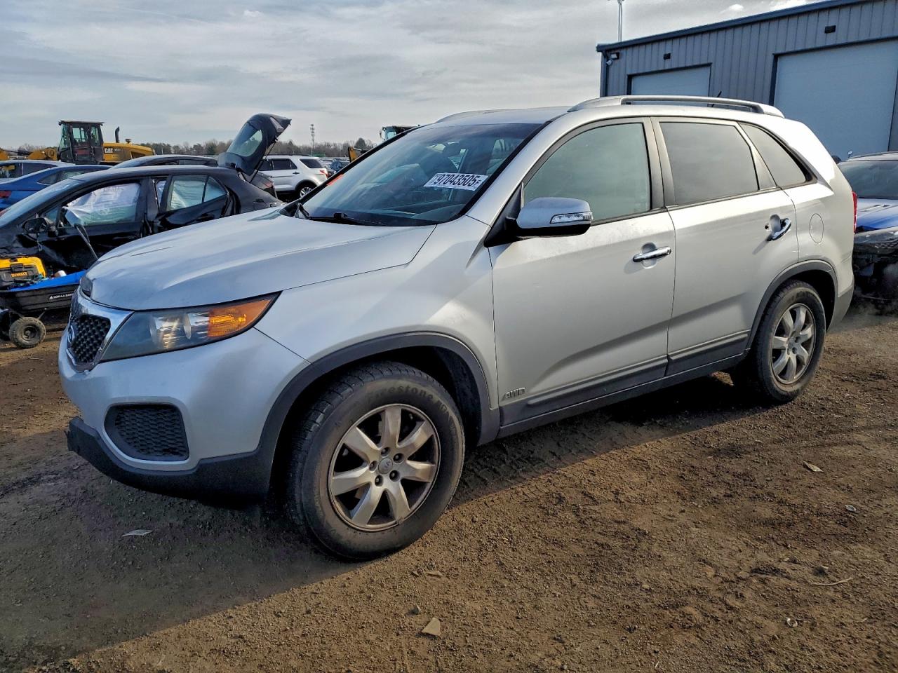 2013 KIA SORENTO