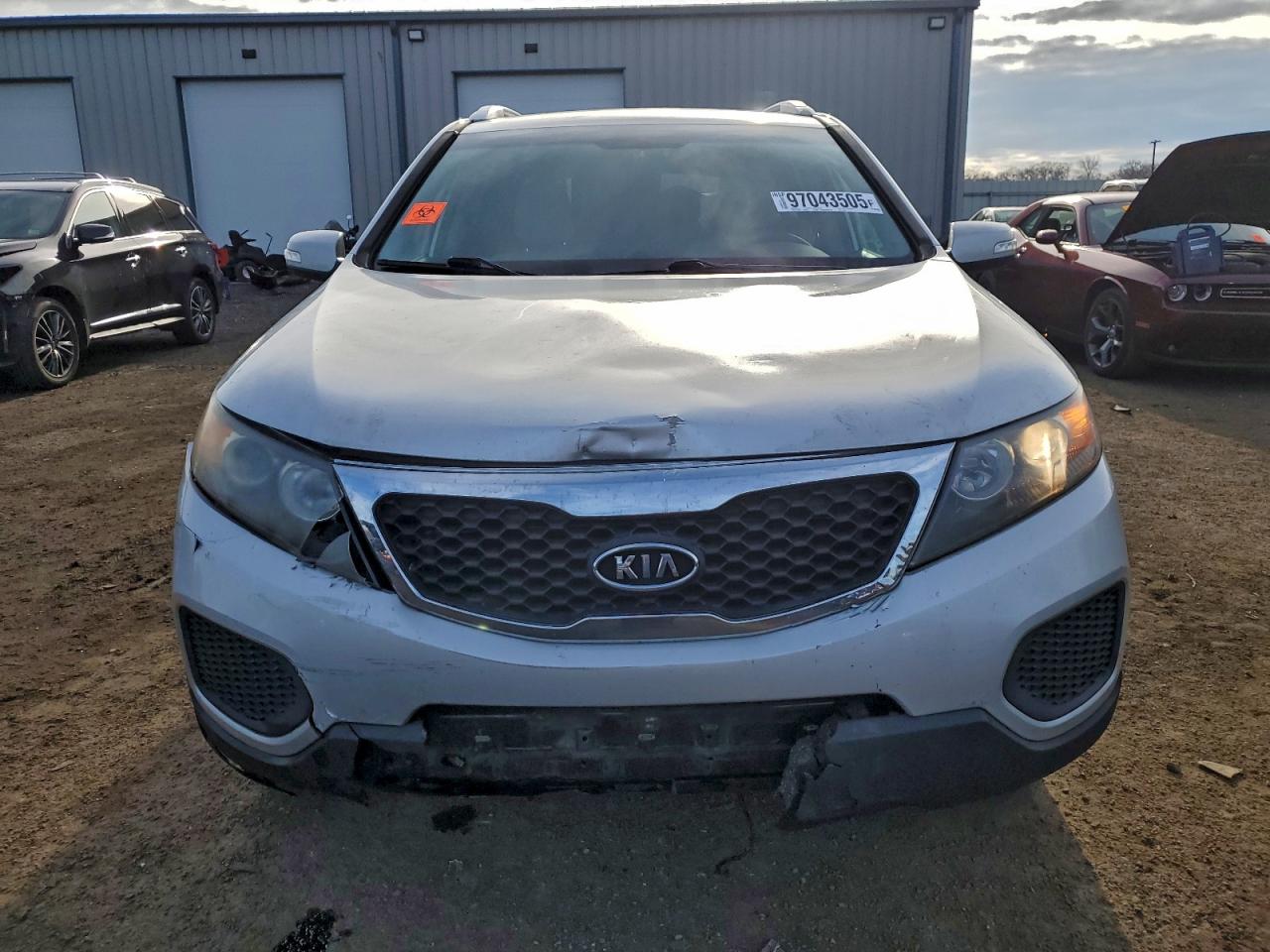 2013 KIA SORENTO LX photo 9