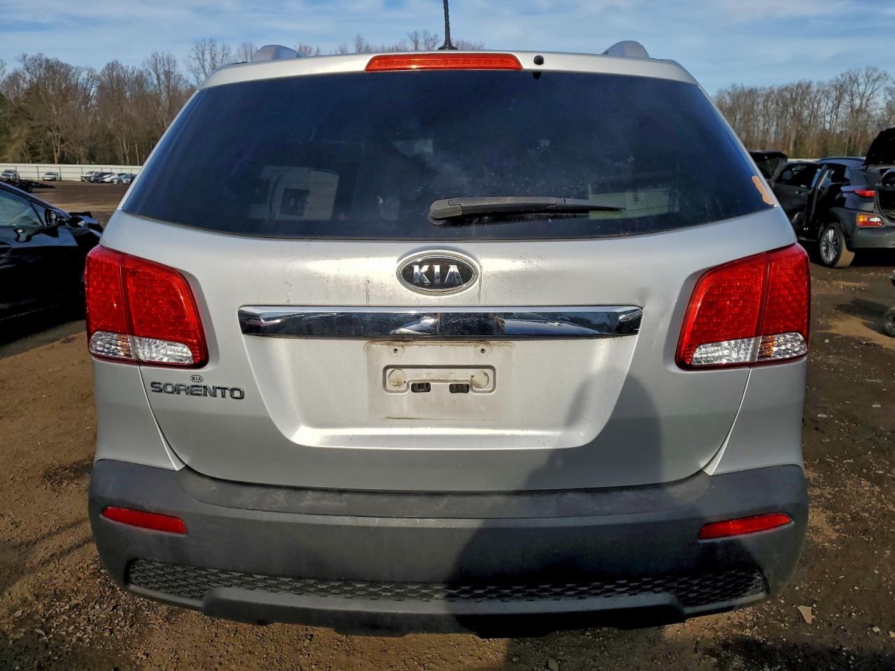 2013 KIA SORENTO LX photo 11
