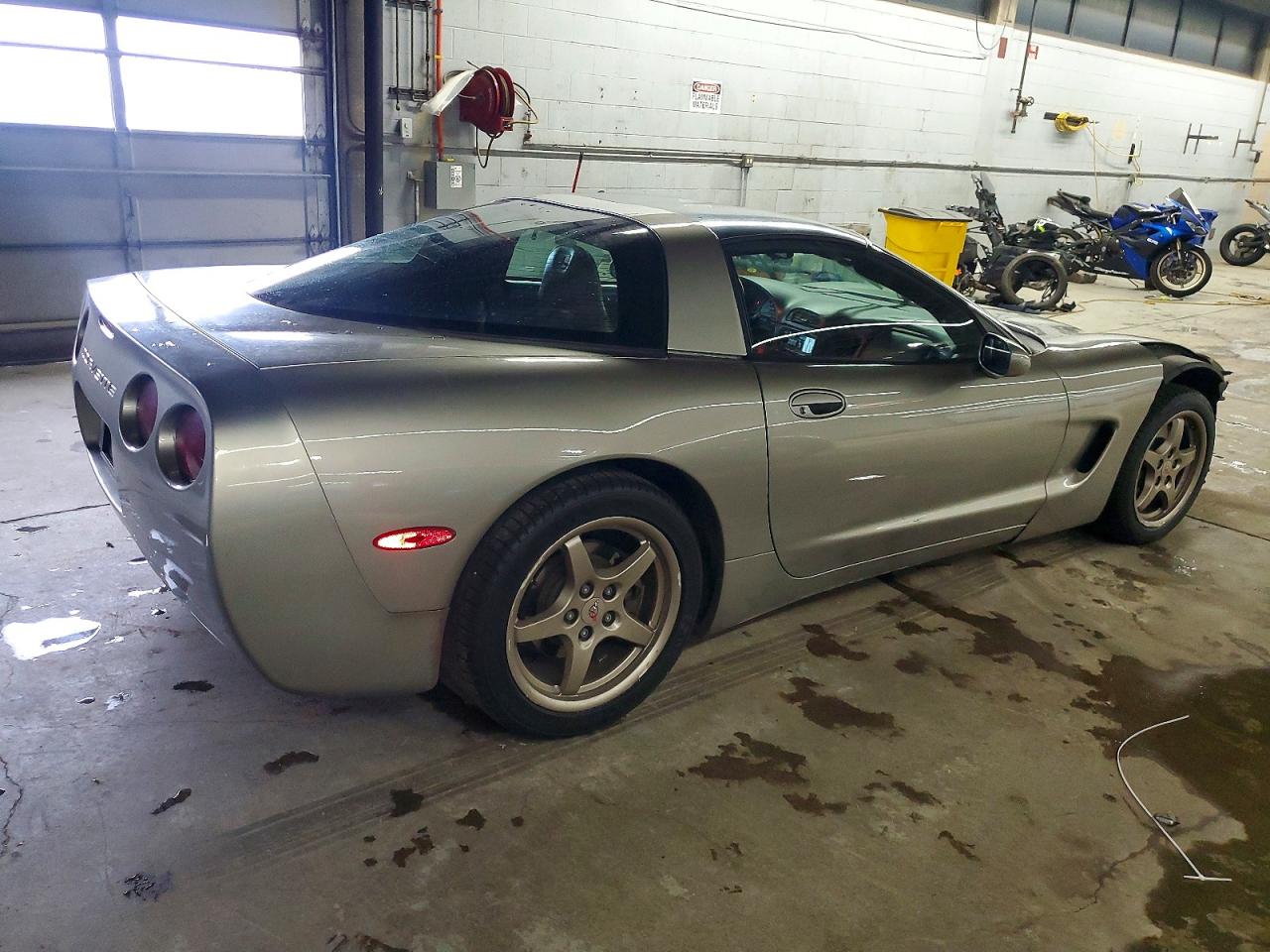 1999 CHEVROLET CORVETTE photo 5
