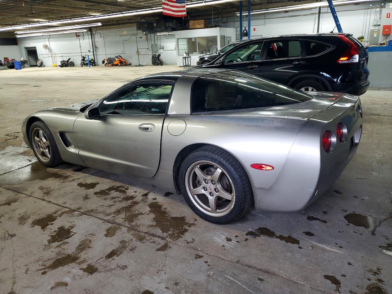 1999 CHEVROLET CORVETTE photo 3