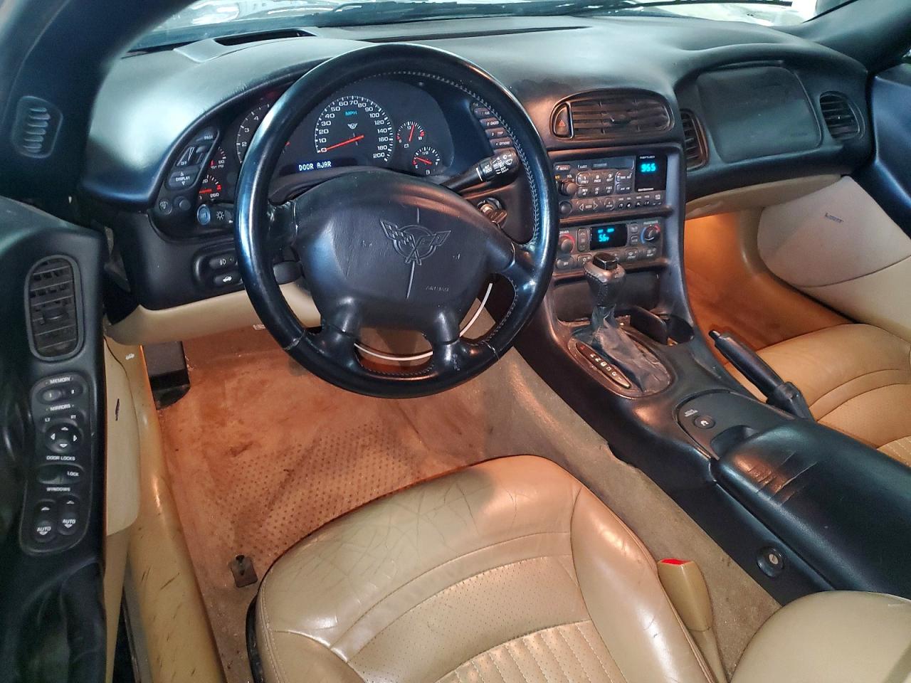 1999 CHEVROLET CORVETTE photo 15