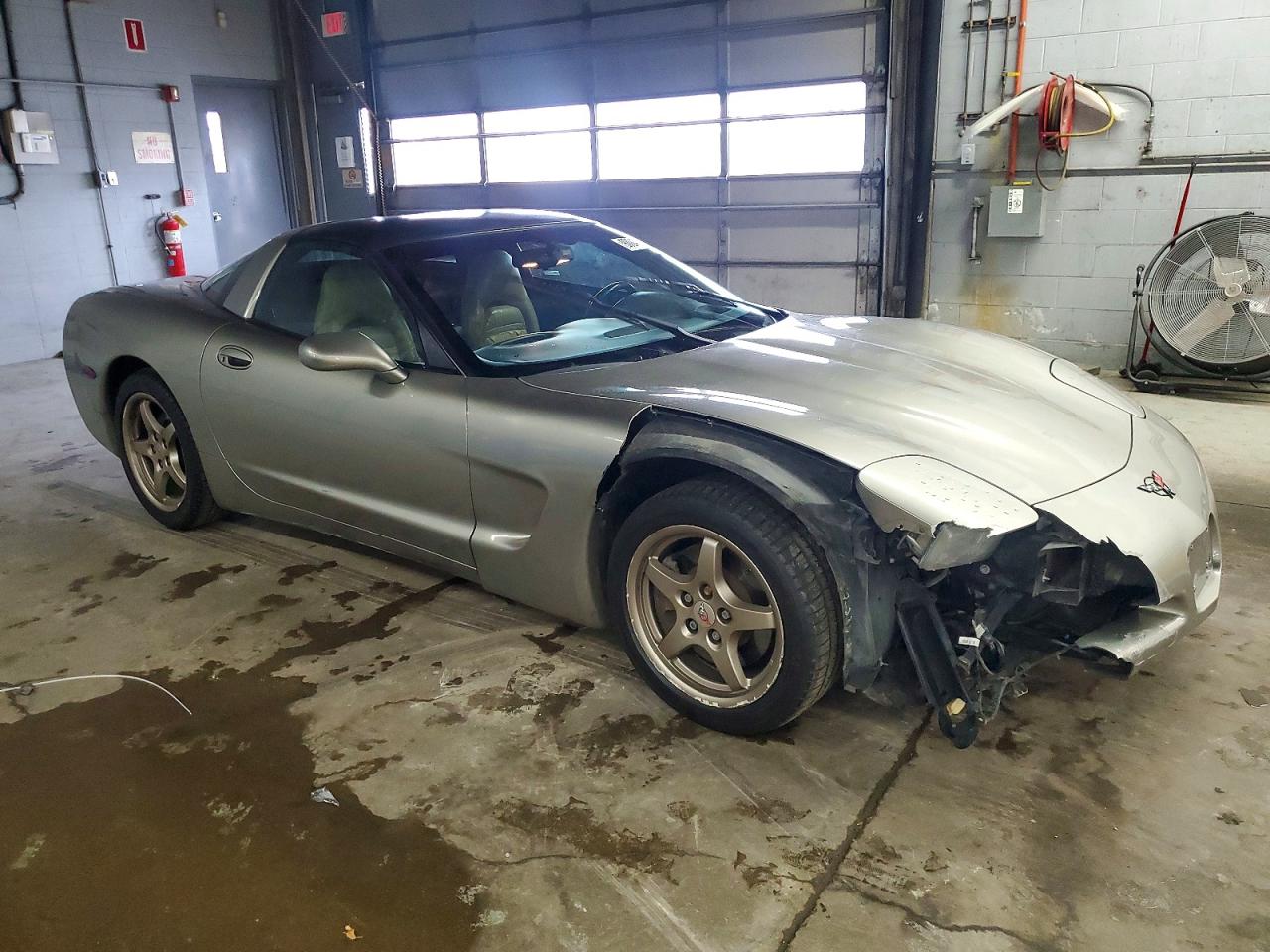 1999 CHEVROLET CORVETTE photo 7