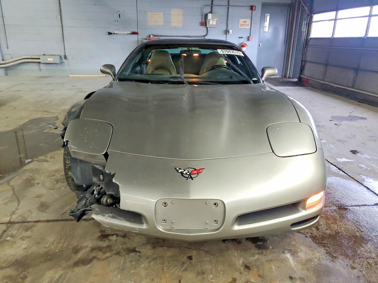 1999 CHEVROLET CORVETTE photo 9