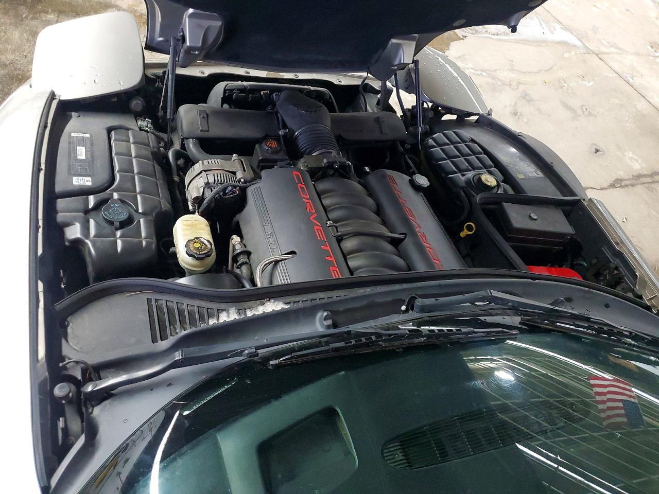 1999 CHEVROLET CORVETTE photo 21