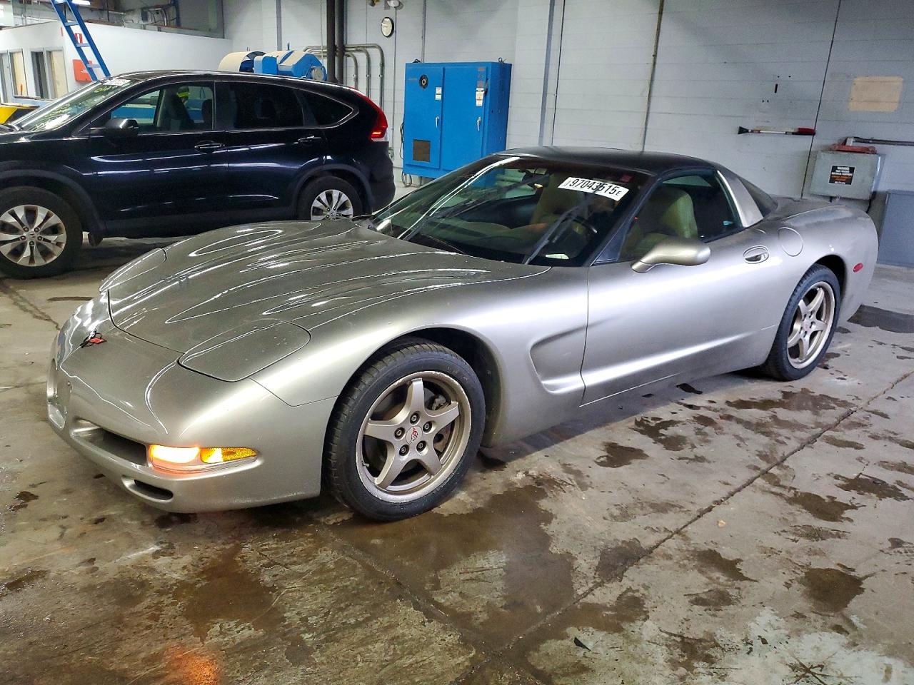1999 CHEVROLET CORVETTE