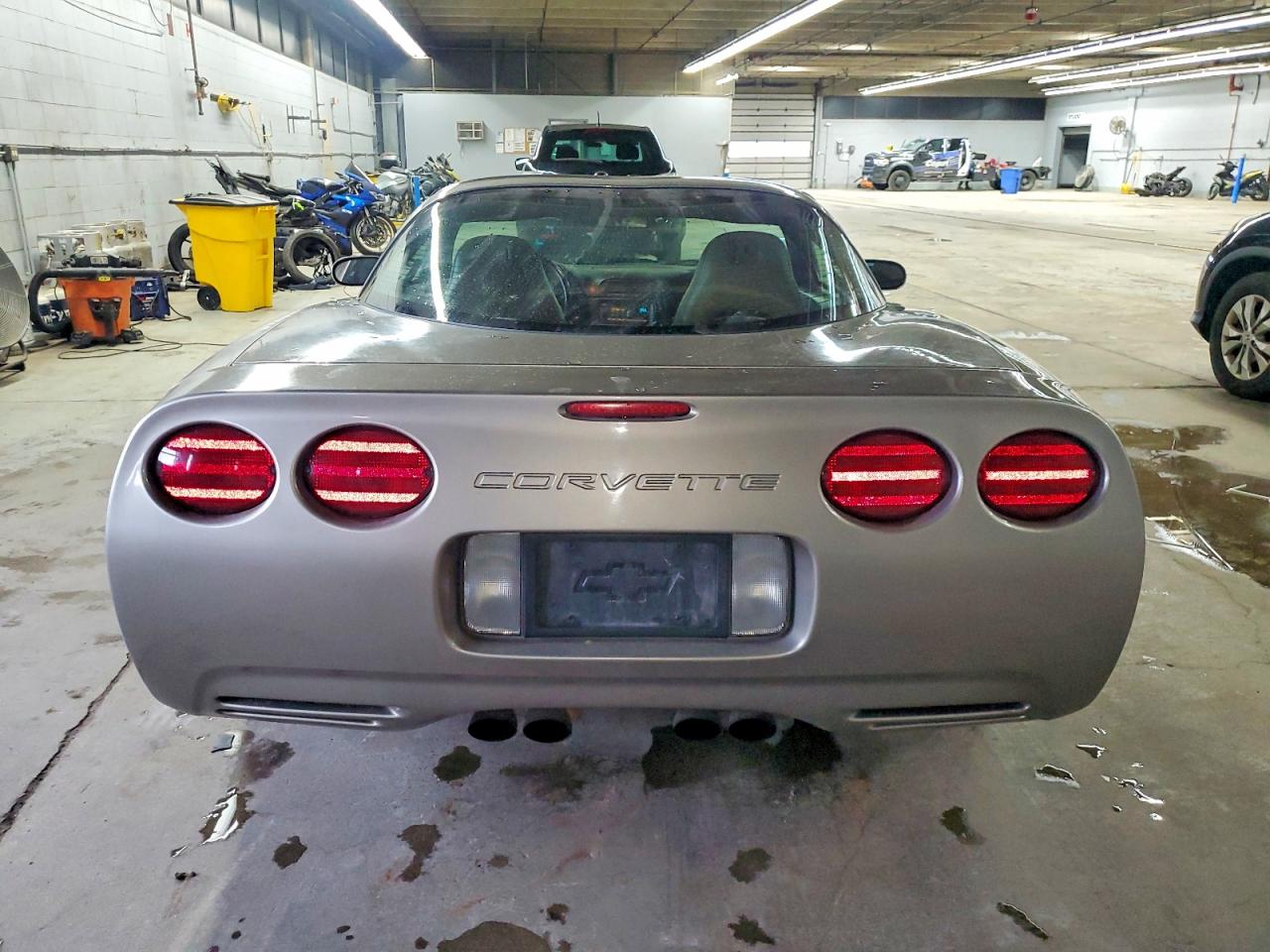 1999 CHEVROLET CORVETTE photo 11