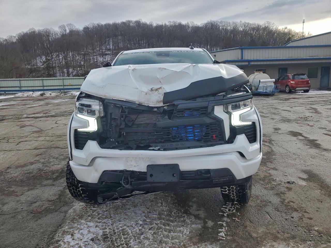 2023 CHEVROLET SILVERADO K1500 RST photo 9