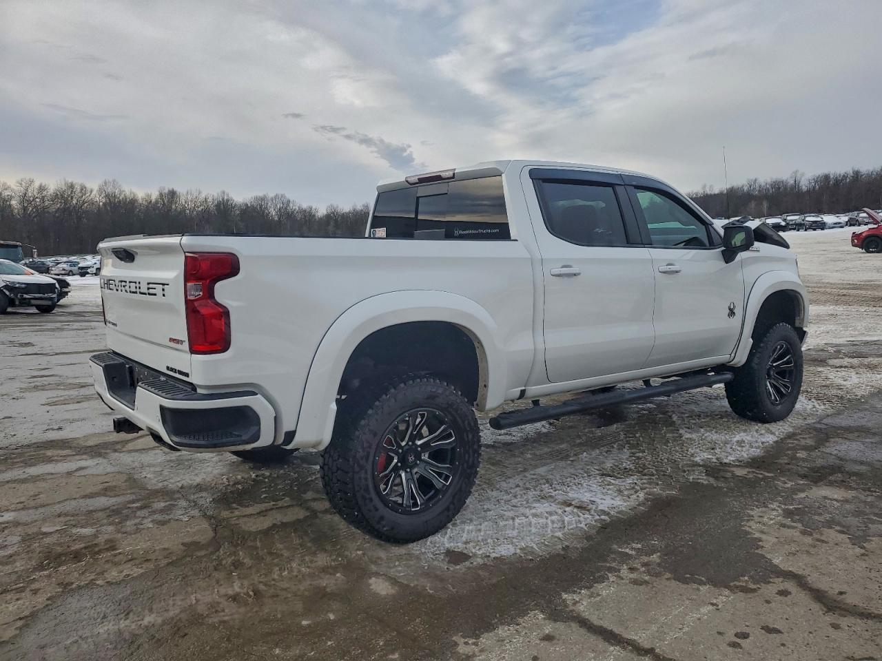 2023 CHEVROLET SILVERADO K1500 RST photo 5