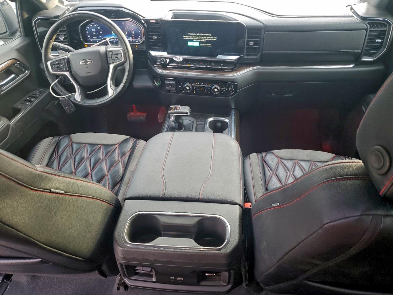 2023 CHEVROLET SILVERADO K1500 RST photo 15