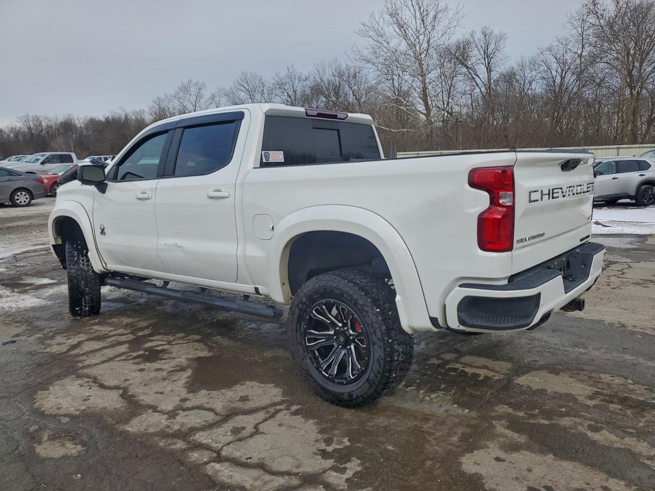 2023 CHEVROLET SILVERADO K1500 RST photo 3