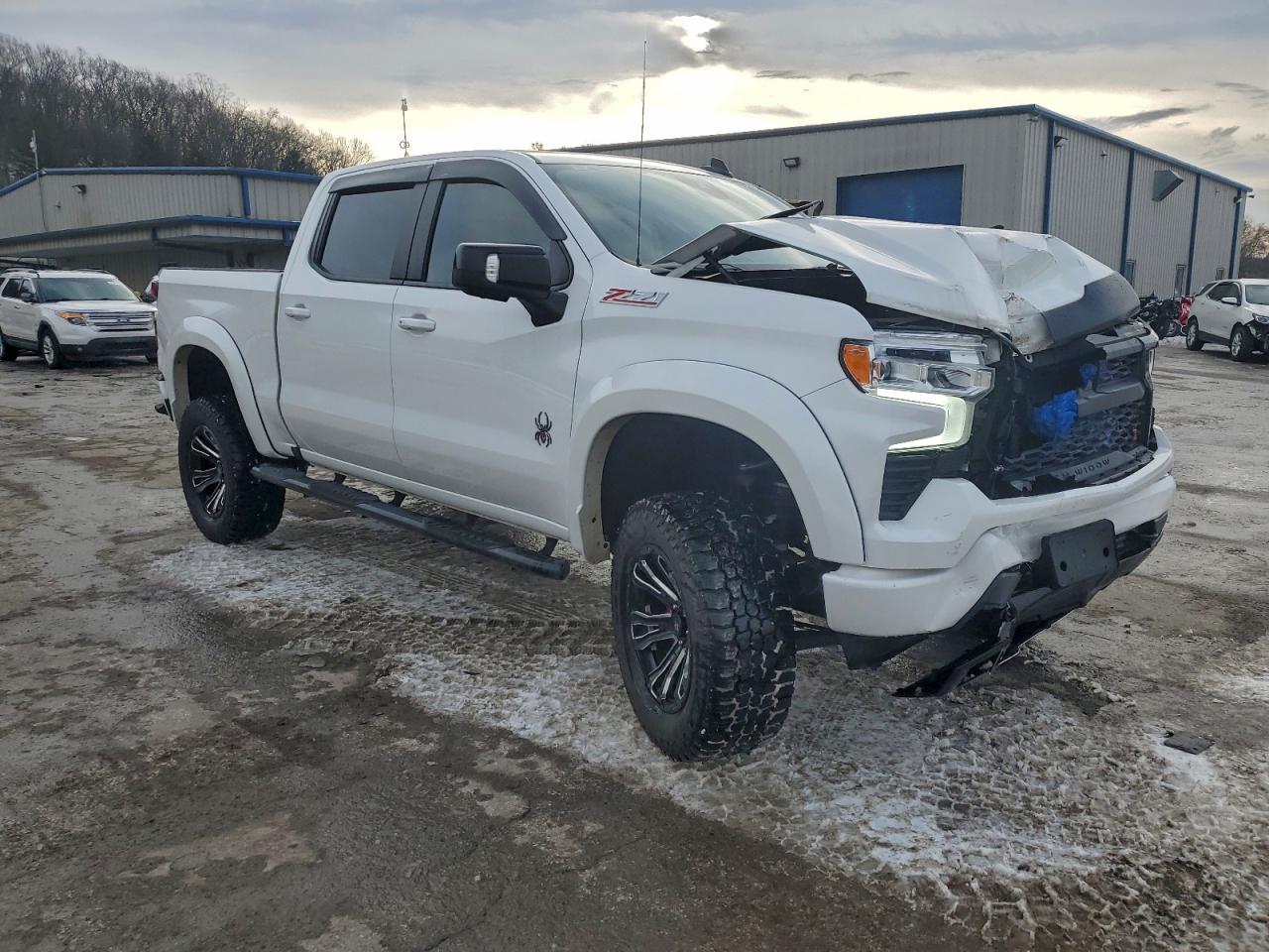 2023 CHEVROLET SILVERADO K1500 RST photo 7