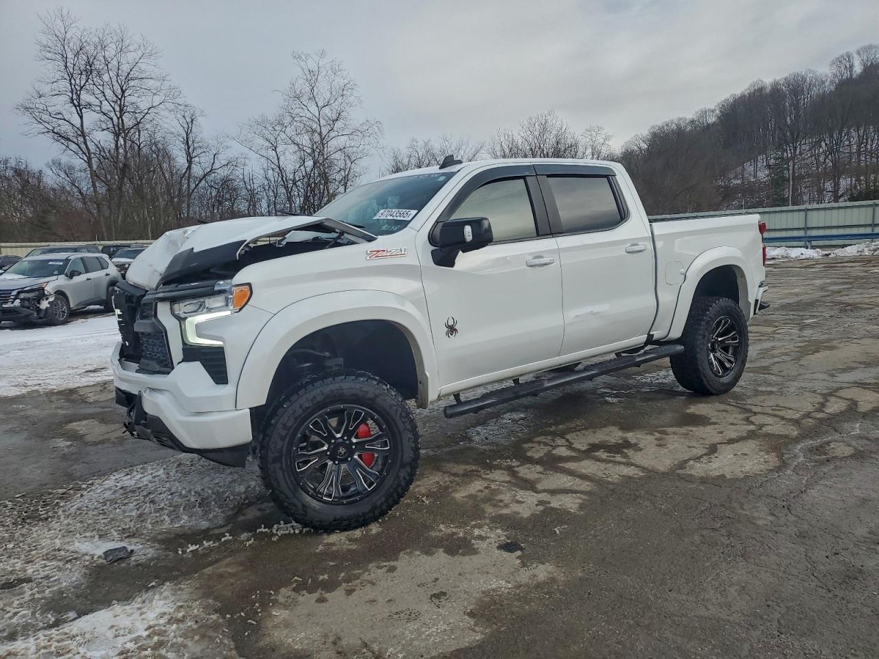2023 CHEVROLET SILVERADO