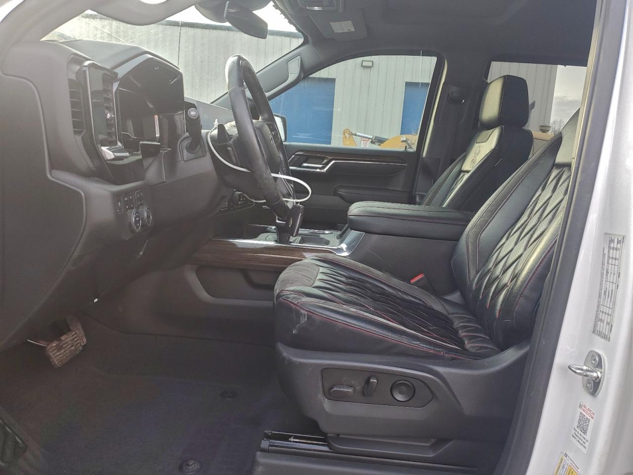 2023 CHEVROLET SILVERADO K1500 RST photo 13