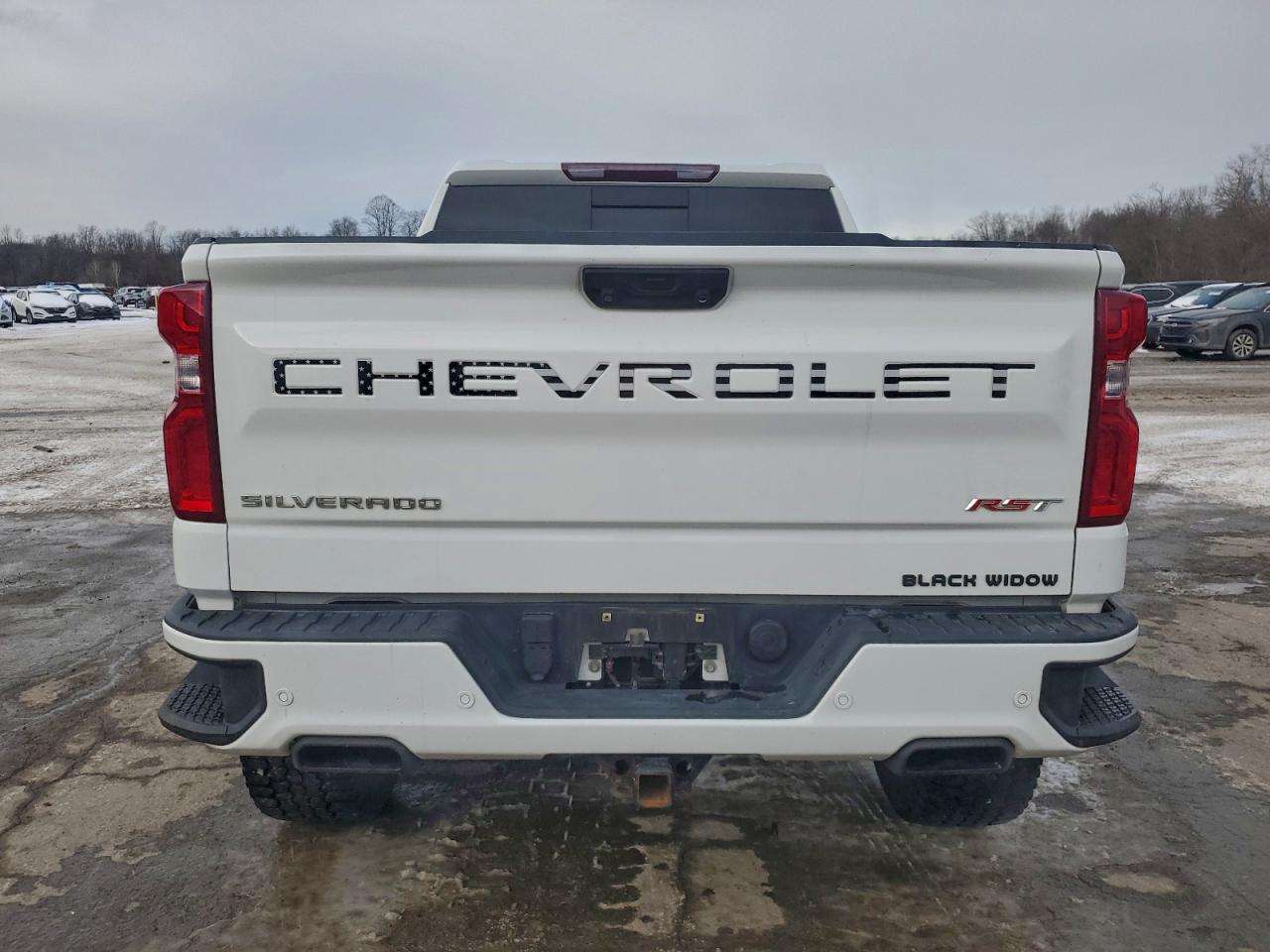2023 CHEVROLET SILVERADO K1500 RST photo 11