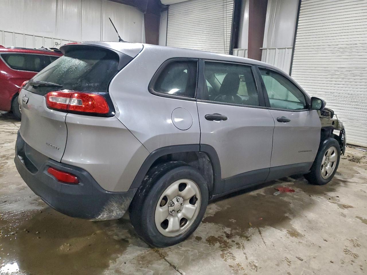 2014 JEEP CHEROKEE SPORT photo 3
